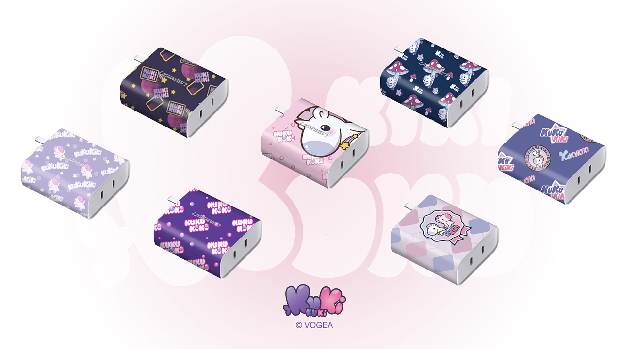 跨界融合 動漫與3C數碼產品的設計新風潮